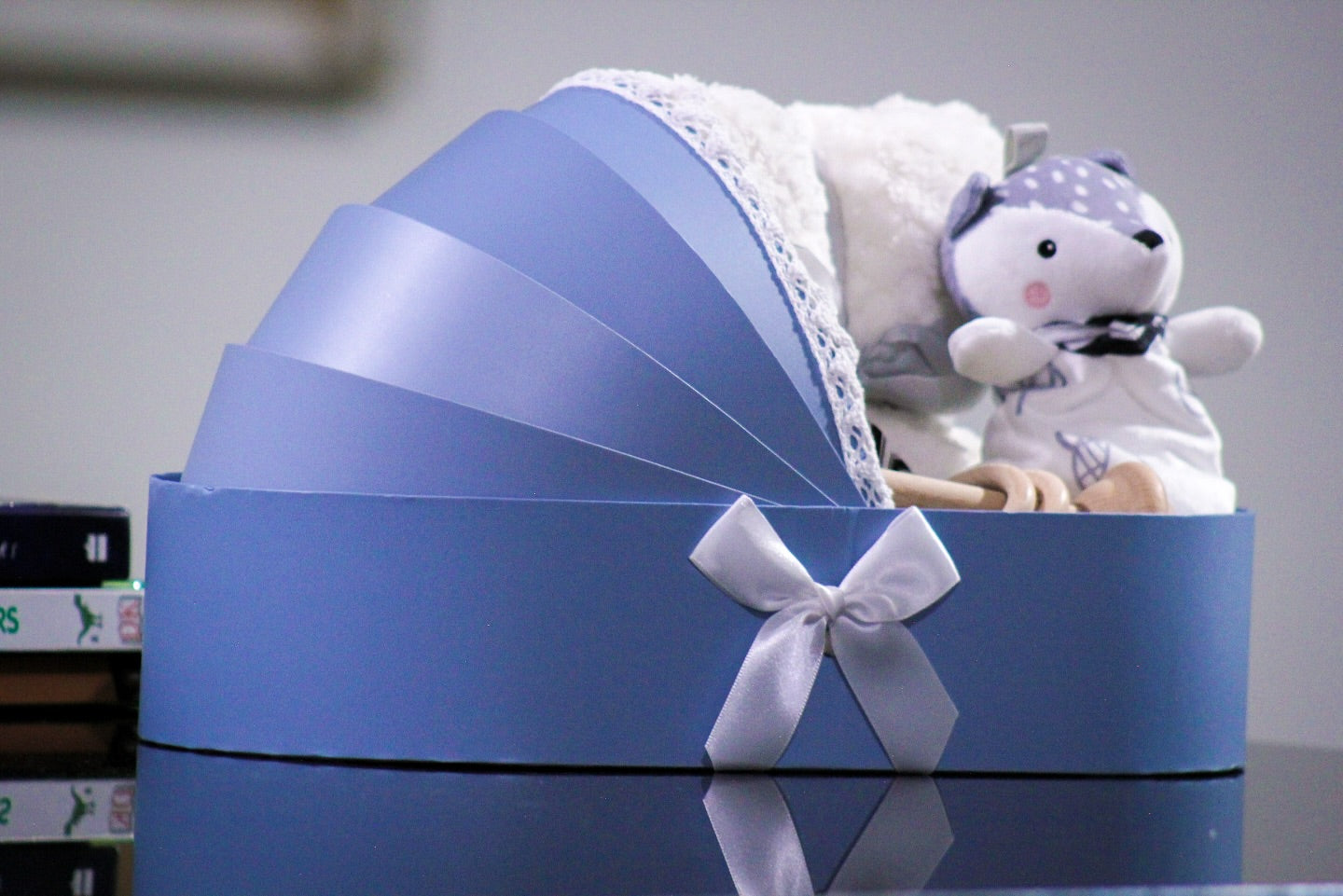 The Newborn Box (Pink)