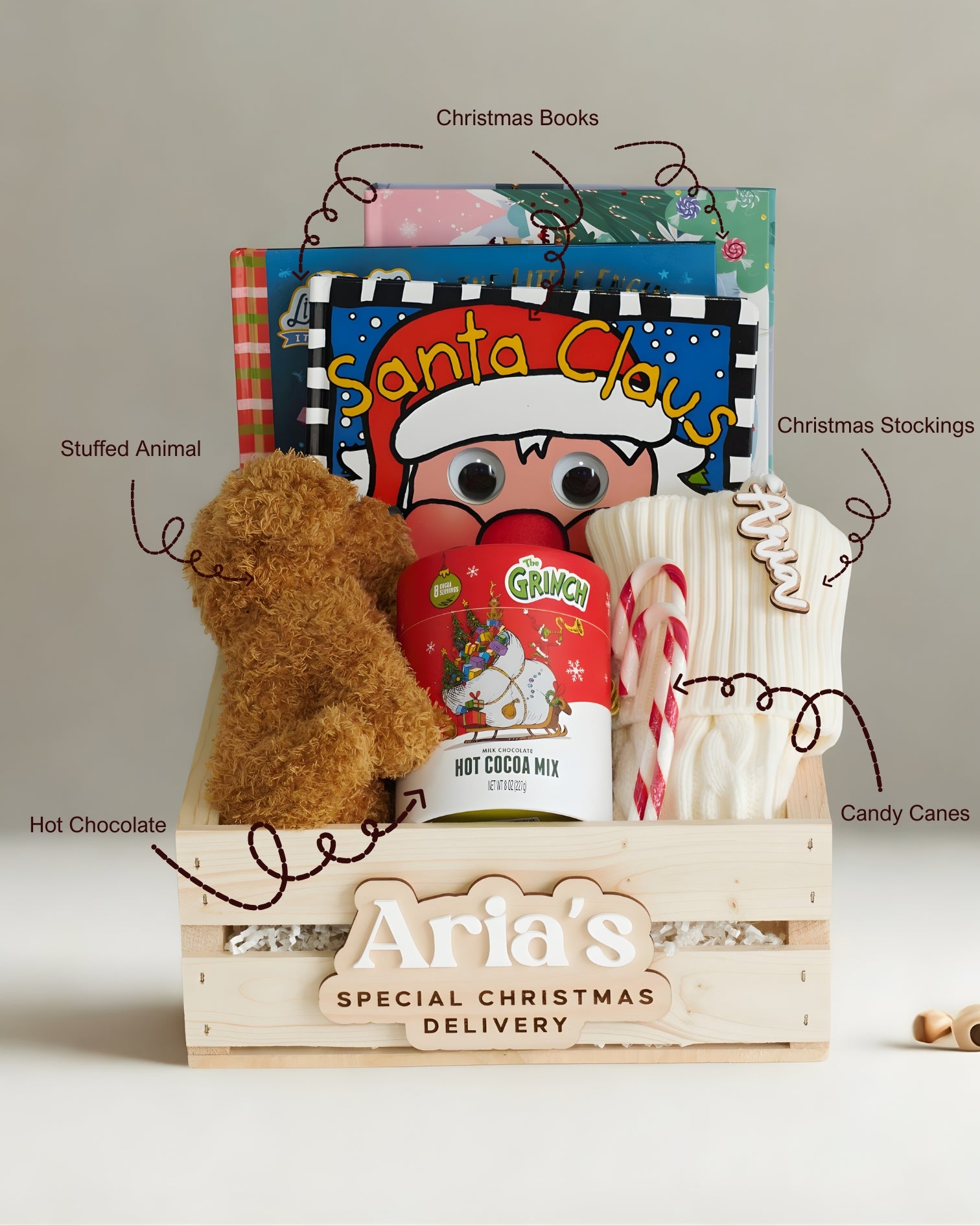 Christmas Cheer Box